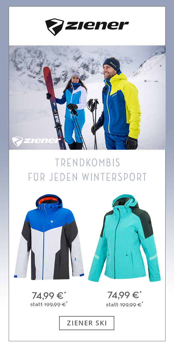 Ziener Ski