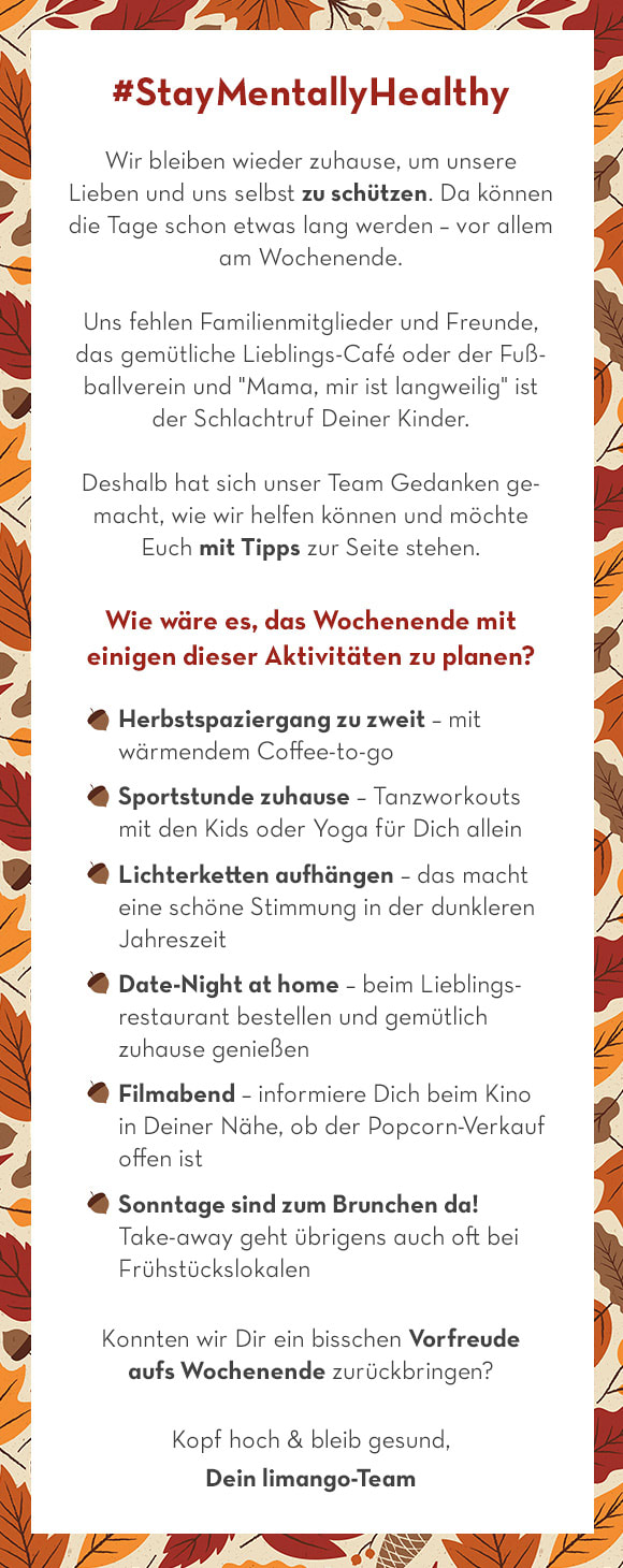 Tipps fürs Wochenende