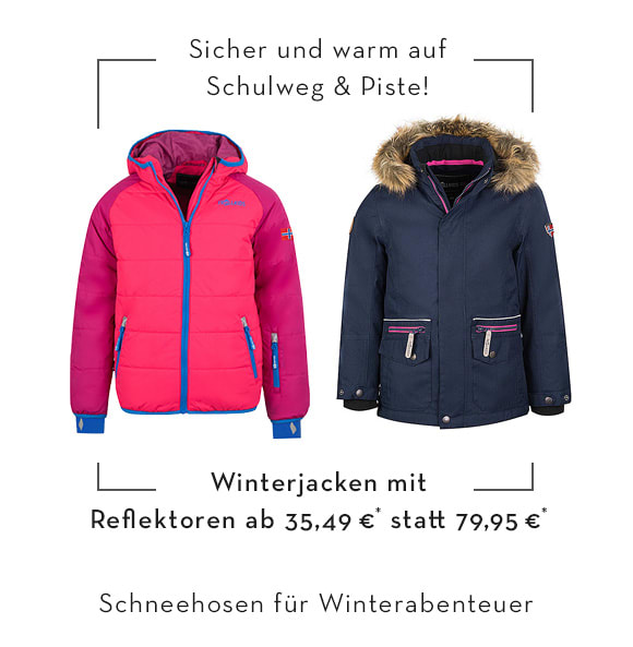 Winterjacken