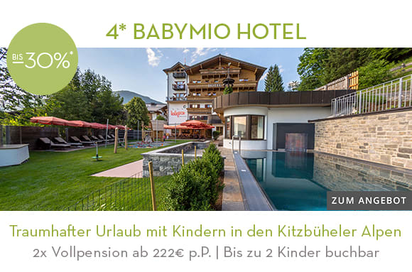 05_Traumhafter Urlaub mit kleinen Kindern in den Kitzbueheler Alpen. Hier klicken!