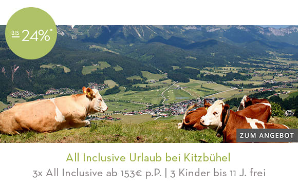 07_All Inclusive Urlaub bei Kitzbuehel. Hier klicken!