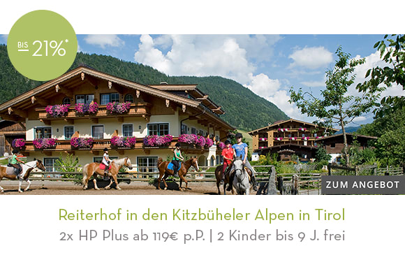 08_Reiterhof in den Kitzbueheler Alpen in Tirol. Hier klicken!