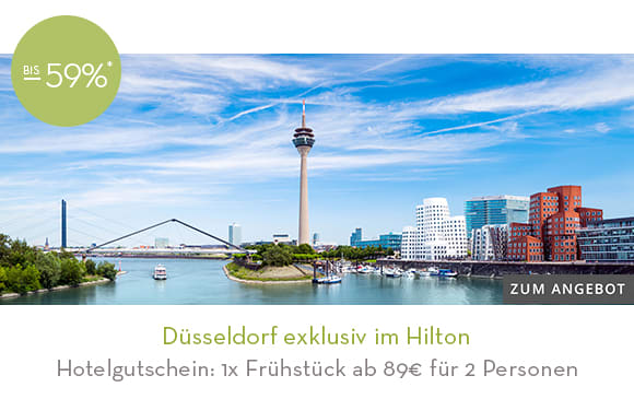 08_Duesseldorf exklusiv im Hilton. Hier klicken!