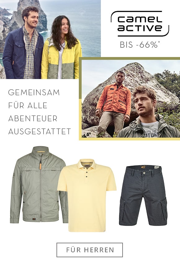 Camel Active Herren