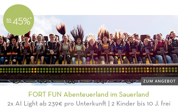 12_FORT FUN Abenteuerland in Nordrhein-Westfalen. Hier klicken!