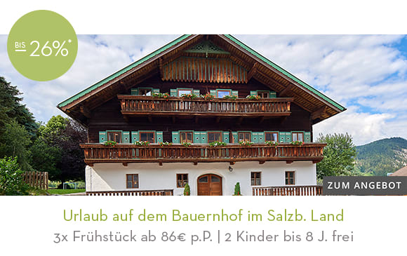 13_Urlaub auf dem Bauernhof im Salzb. Land. Hier klicken!