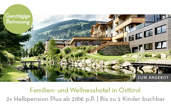 14_Familien- und Wellnesshotel beim Großglockner. Hier klicken!