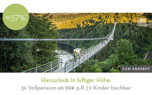 15_Harzurlaub in luftiger Hohe. Hier klicken!