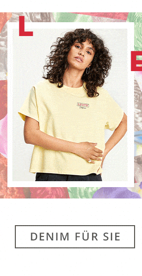 Levis Damenmode