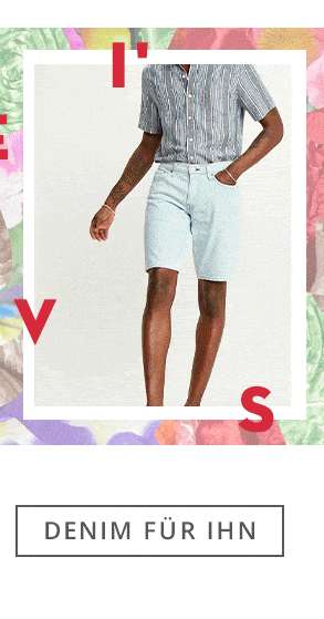 Levis Herrenmode