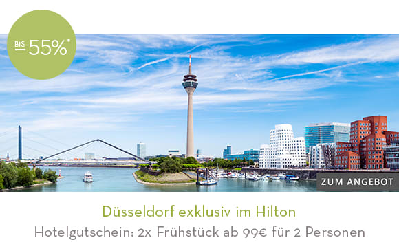 16_Duesseldorf exklusiv im Hilton. Hier klicken!