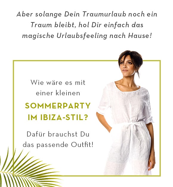 Leinenkleider von Lin 100 Prozent