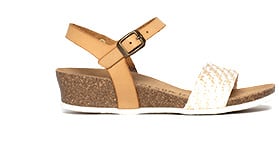 Sandalen von Backsun