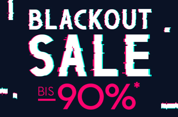 Blackoutsale