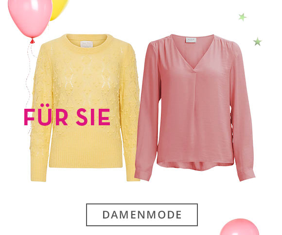 Damenmode