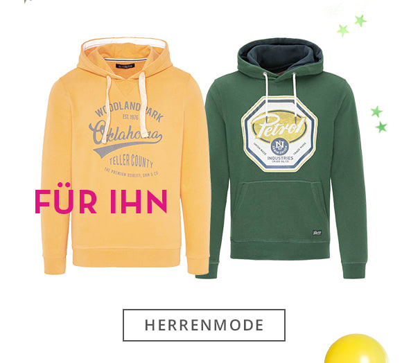 Herrenmode