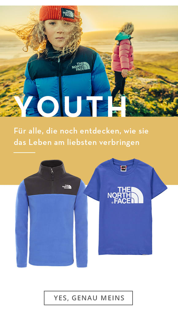 The North Face Kids