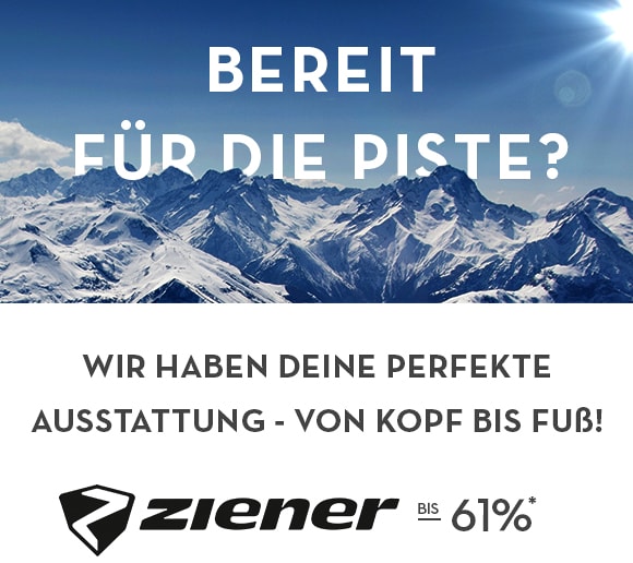 Ziener Ski