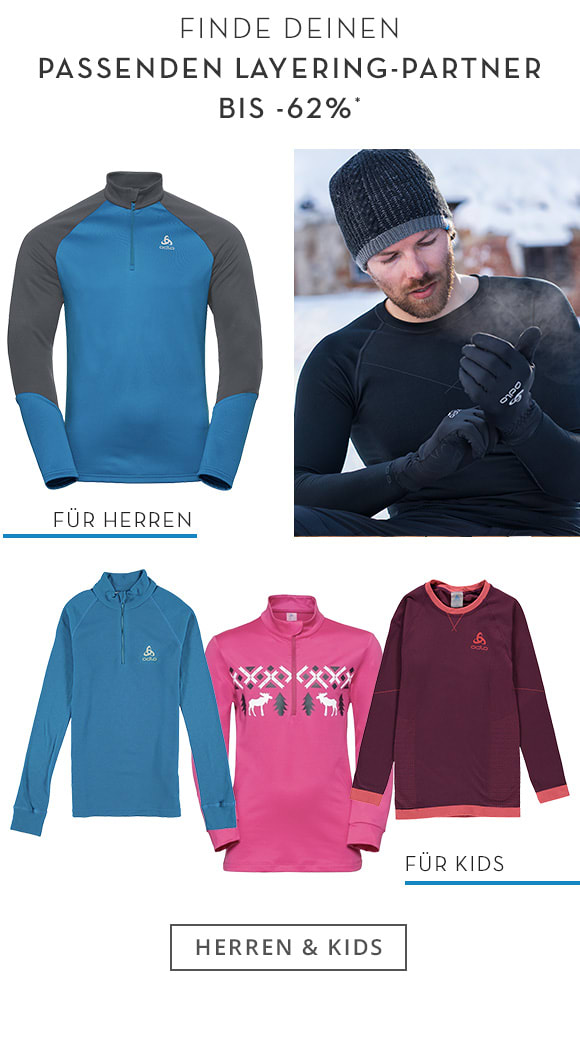 ODLO Herren Kids