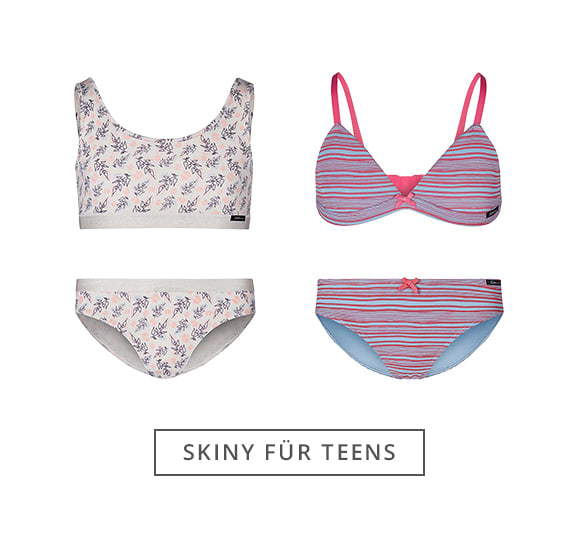 Skiny Teens