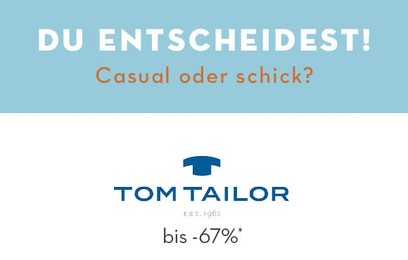 Tom Tailor