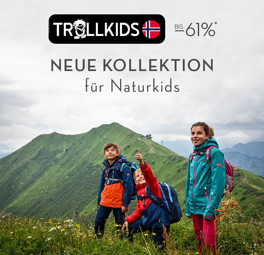 Trollkids Neue Kollektion