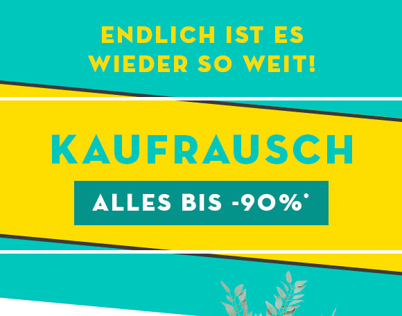 Kaufrausch