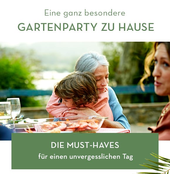 Gartenparty
