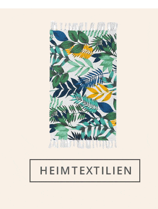 Outdoor Heimtextilien