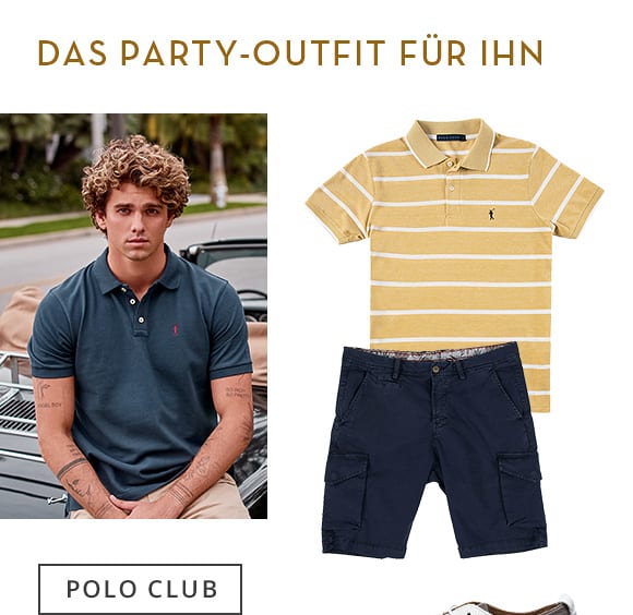 Polo Club Herren
