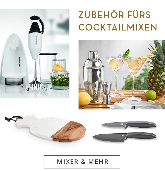 ESGE Mixer und mehr