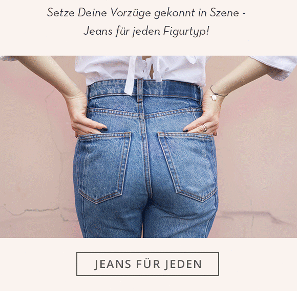 Jeans für jeden