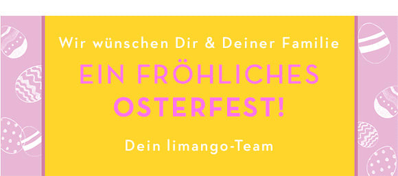 Frohe Ostern