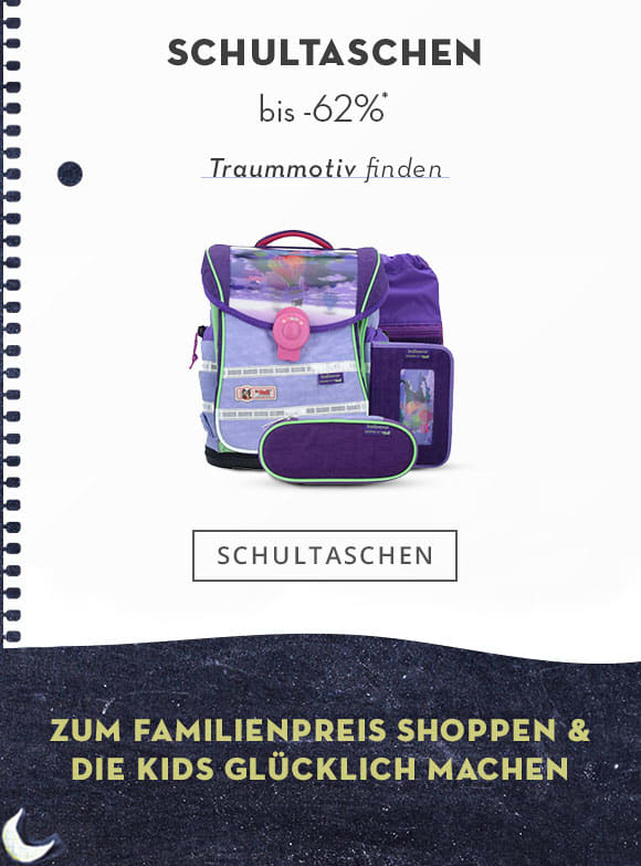 Schultaschen