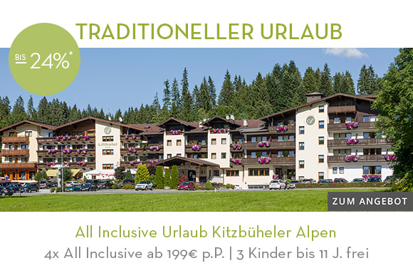 03_All Inclusive Urlaub Kitzbueheler Alpen. Hier klicken!