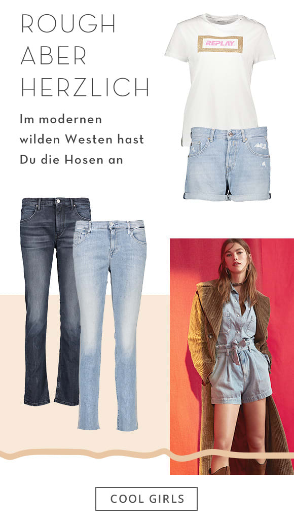 Replay Damen