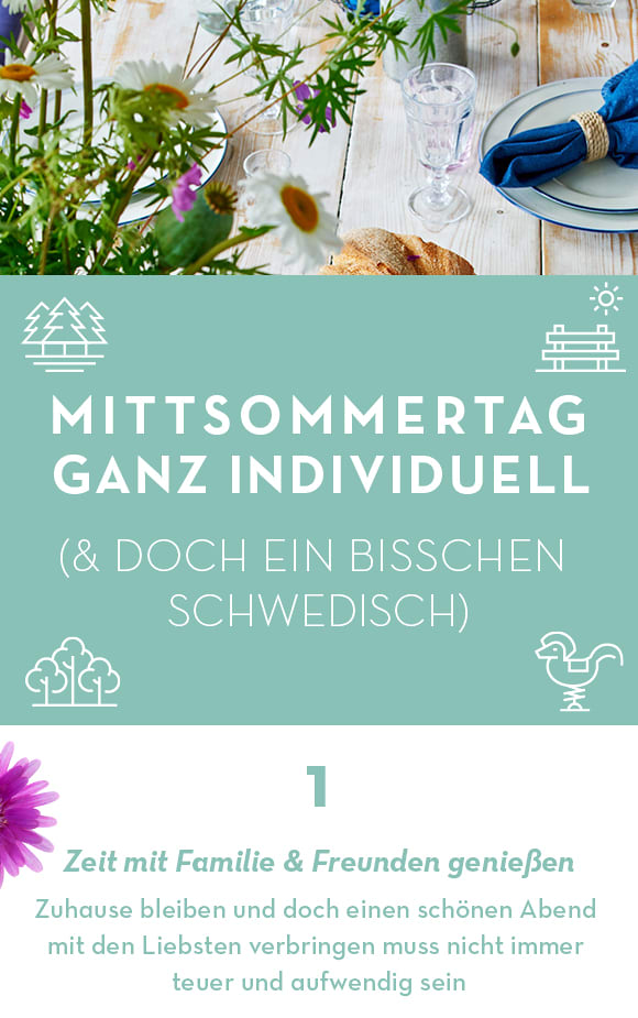 Mittsommertag