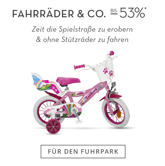 Fahrraeder und Co.