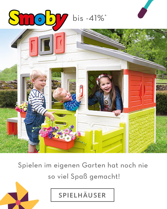 Smoby Haeuser