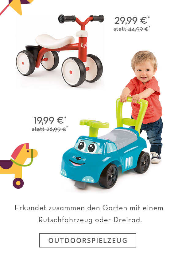 Smoby Outdoorspielzeug