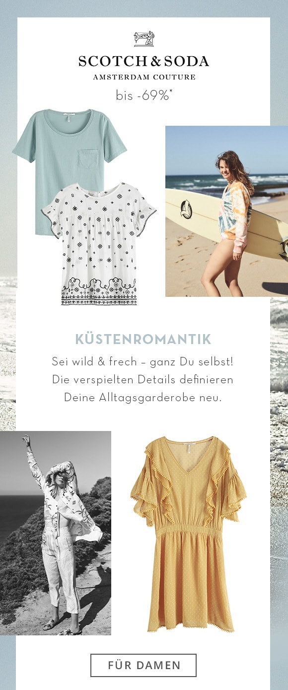 Scotch&Soda Damen