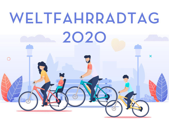 Der Fahrradtag