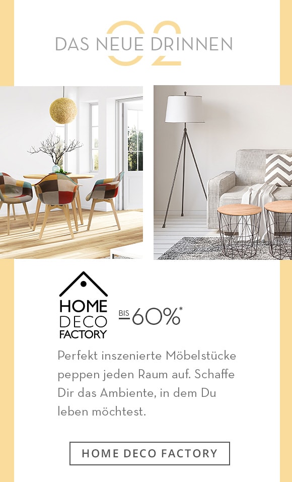 The Home Deco Factory