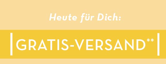 Heute versandkostenfrei