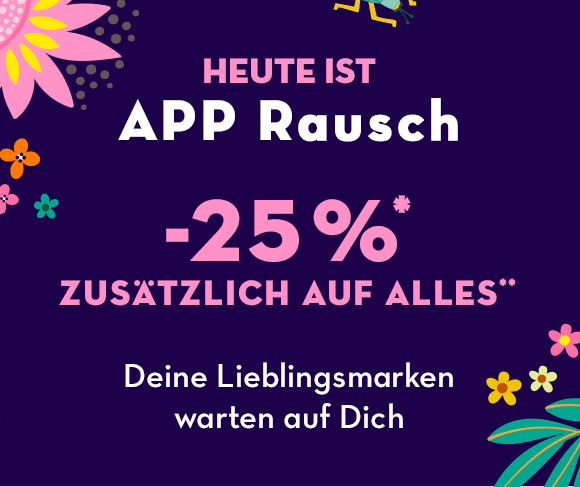 APP Rausch shoppen