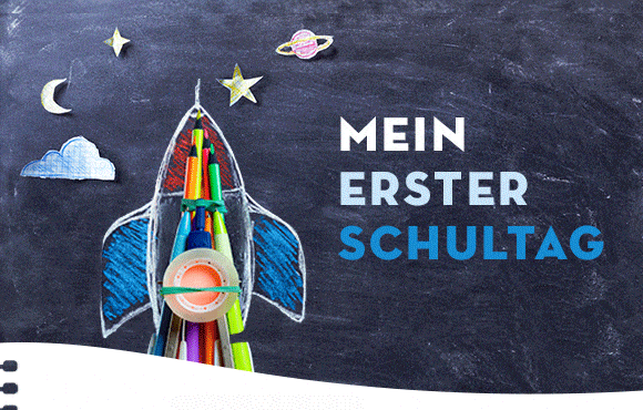 Schulstart-Tag