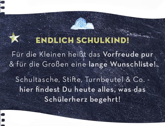 Schulstart-Tag