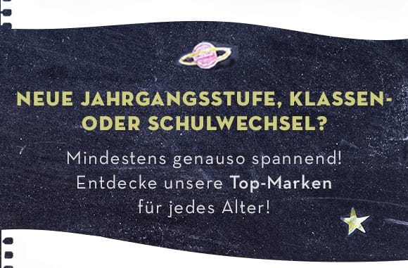 Schulstart-Tag