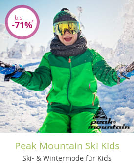 Peak Mountain Ski Kids