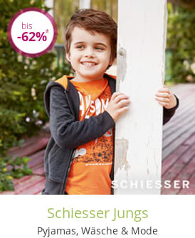 Schiesser Jungs